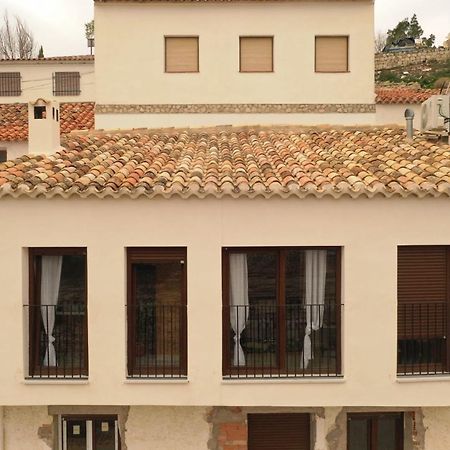 Apartamento Villar Alcala del Jucar Eksteriør billede
