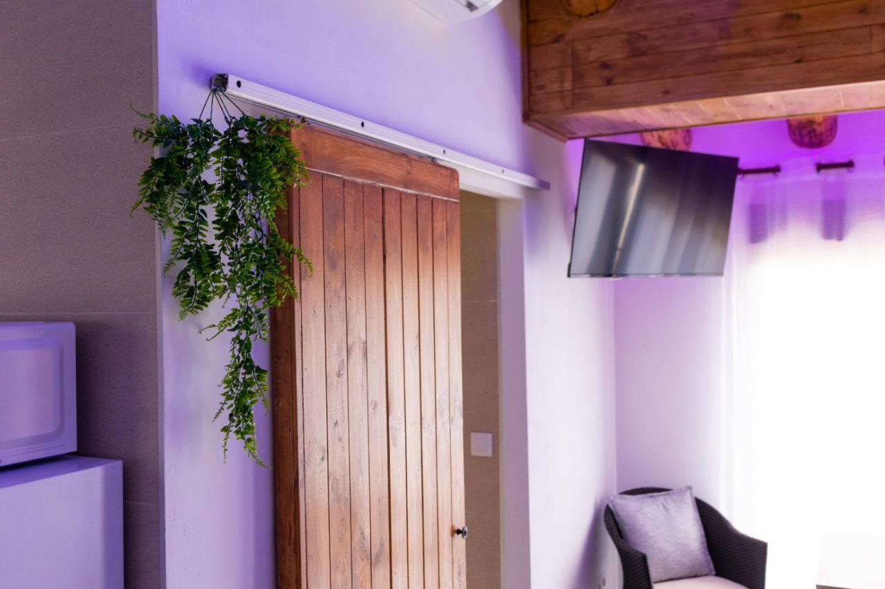 Apartamento Villar Alcala del Jucar Eksteriør billede
