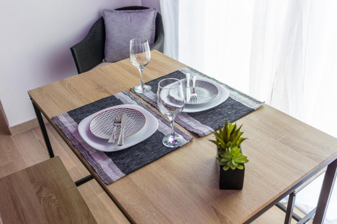 Apartamento Villar Alcala del Jucar Eksteriør billede