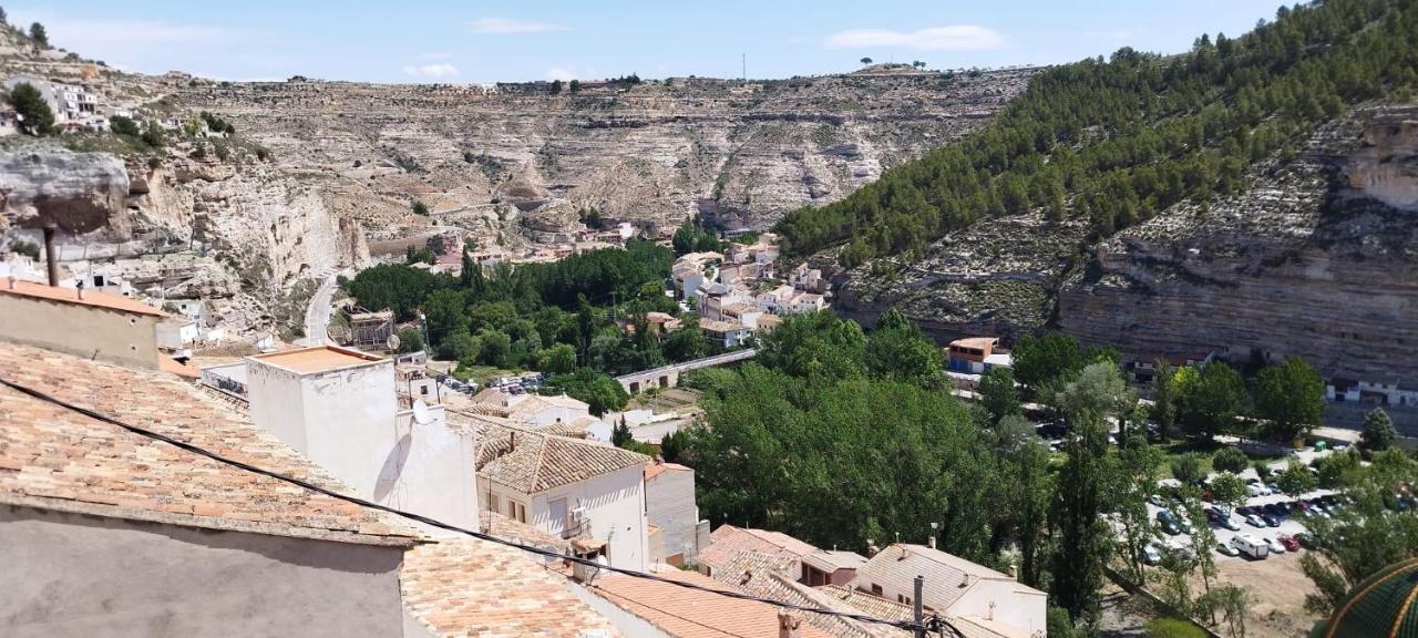 Apartamento Villar Alcala del Jucar Eksteriør billede