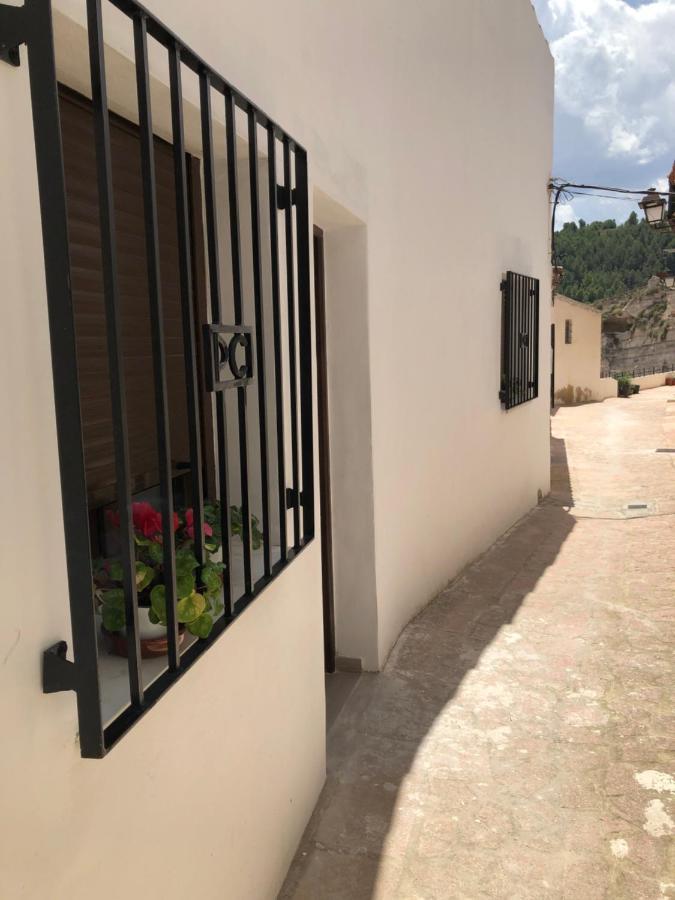 Apartamento Villar Alcala del Jucar Eksteriør billede