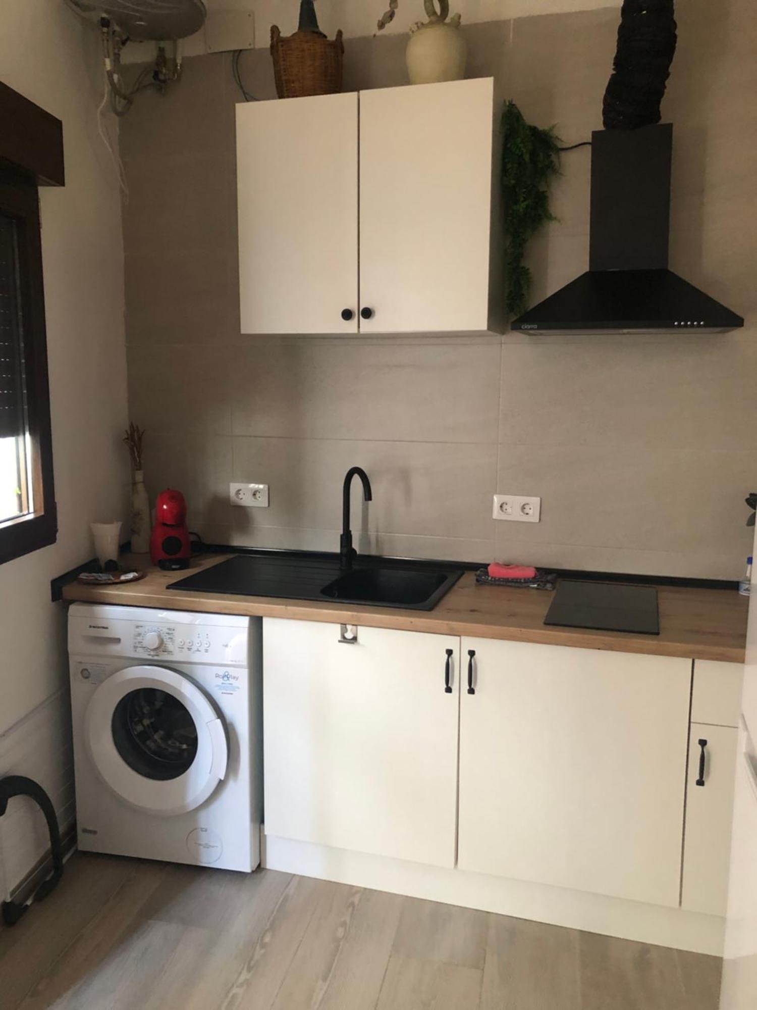 Apartamento Villar Alcala del Jucar Eksteriør billede