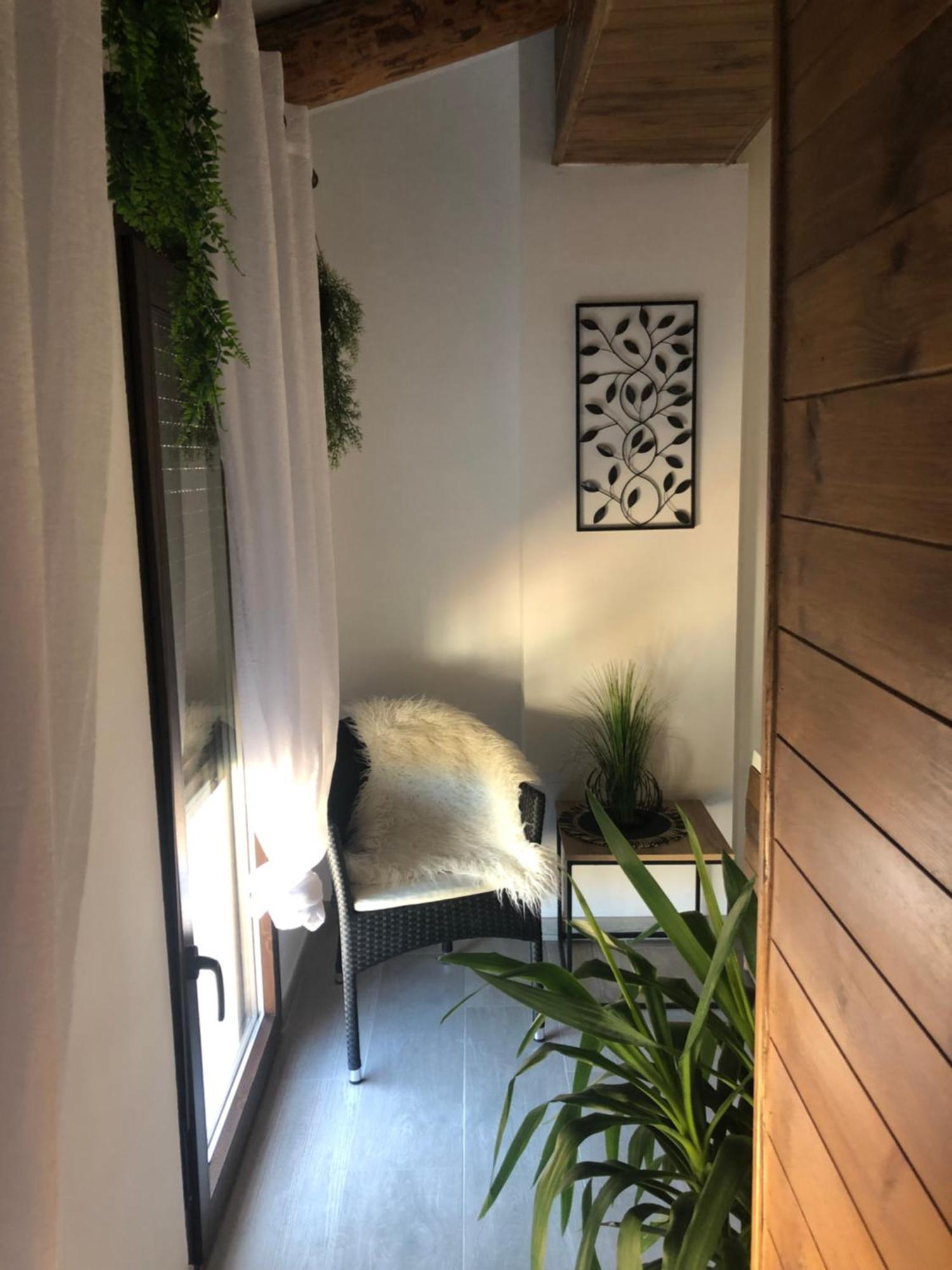 Apartamento Villar Alcala del Jucar Eksteriør billede